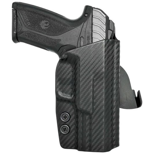 Rounded By Concealment Ruger Security-9 Paddle Holster