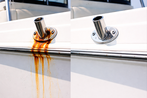 Xanigo Marine Rust Remover