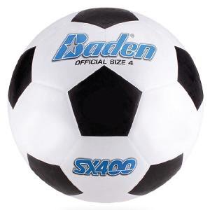 Baden Sports Rubber Series Soccer Ball