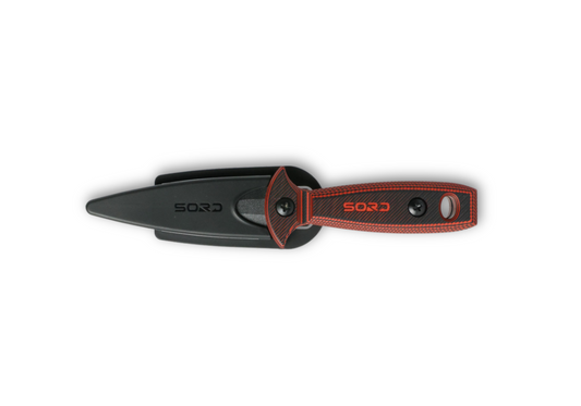 SORD Fishing 4" FREEDIVING KNIFE