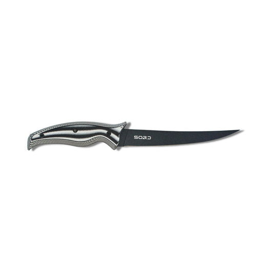Sord 7" Fillet Knife - Medium Flex