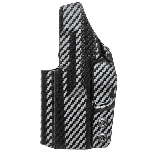 Rounded Gear Smith & Wesson M&P SHIELD 45 IWB Holster