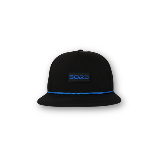 SORD Fishing SHORT FLAT - BLACK CAP