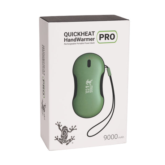 Survival Frog QuickHeat Rechargeable HandWarmer Pro