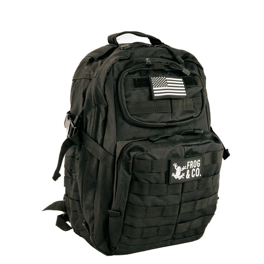 Survival Frog Tactical Outdoor Backpack 2.0