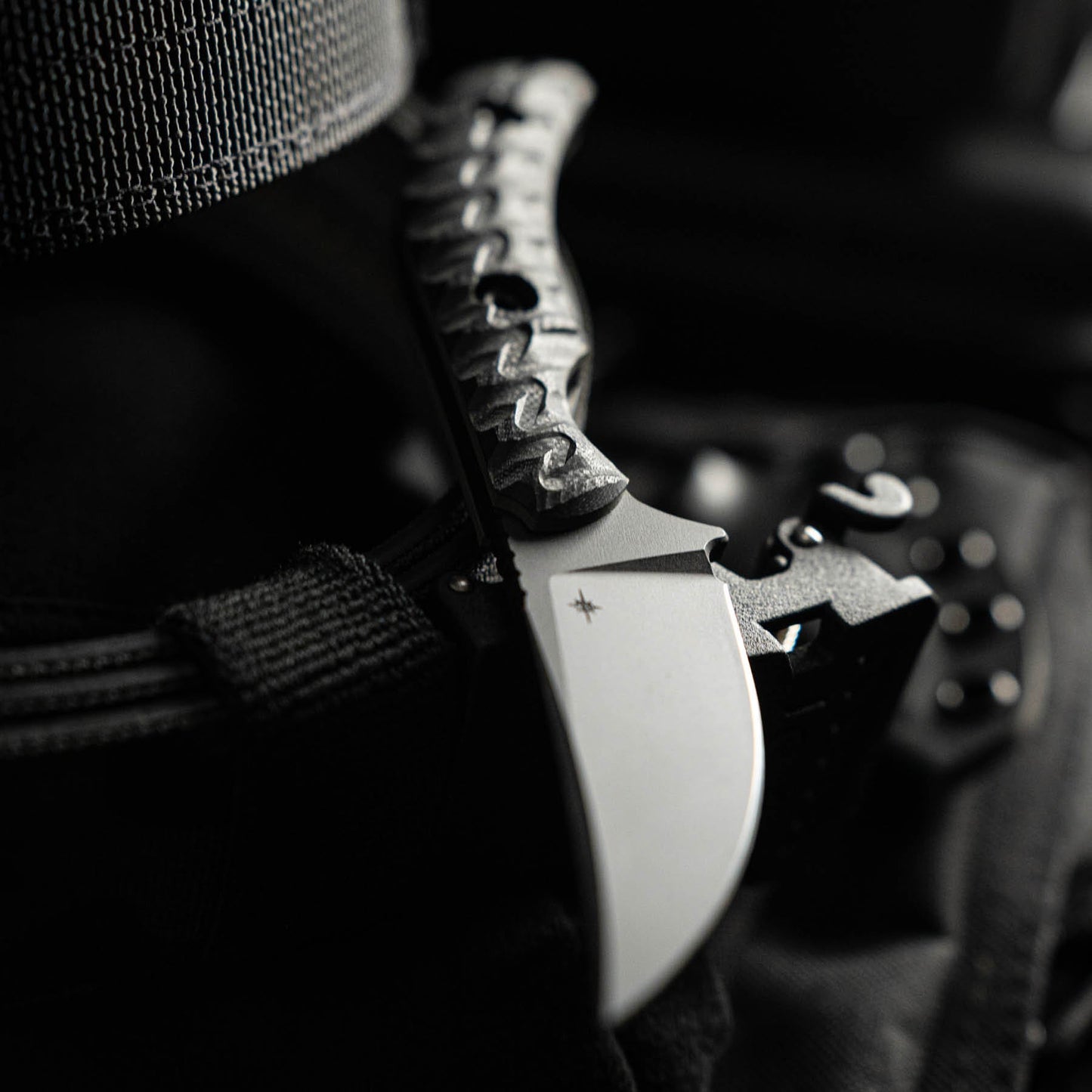 Toor Knives Shifter S - SOCOM Black