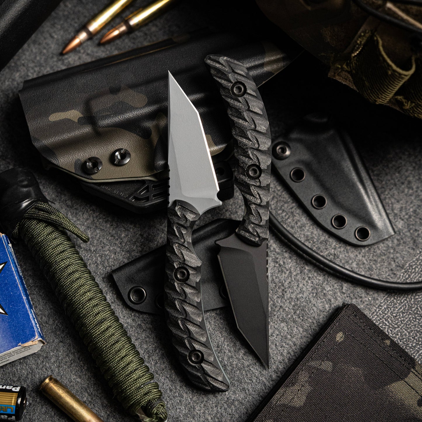 Toor Knives Shifter T - Phantom Grey