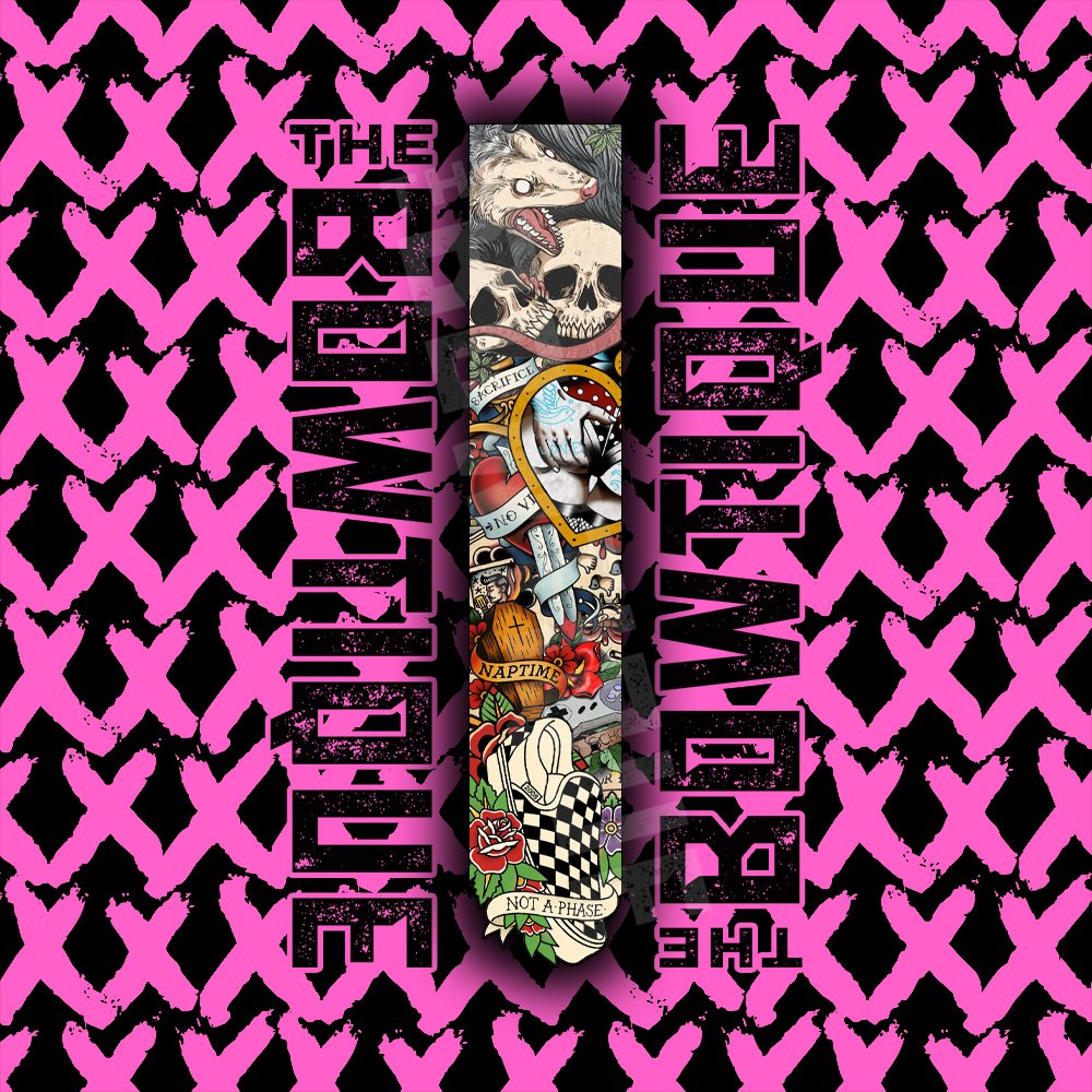 The Bowtique ELDER EMO+ Arrow Wraps