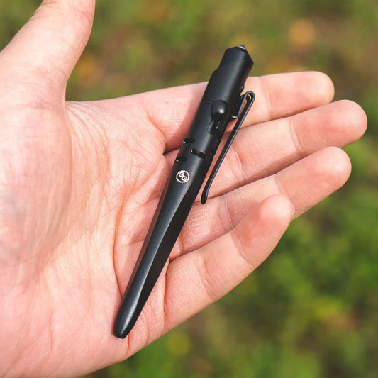 Clip & Carry SKRAWL Tactical Pen