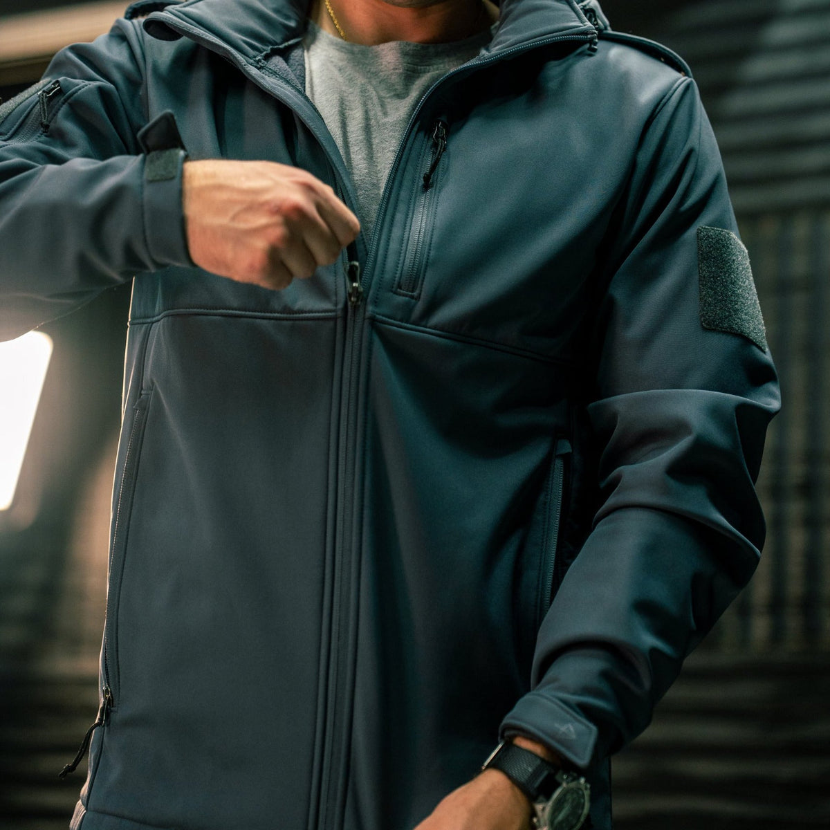 Arrowhead Tactical Apparel Tactical Jacket Alpha