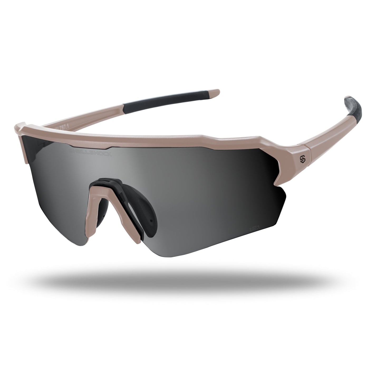 ShellShock SunShift Sunglasses: Photochromic Z87