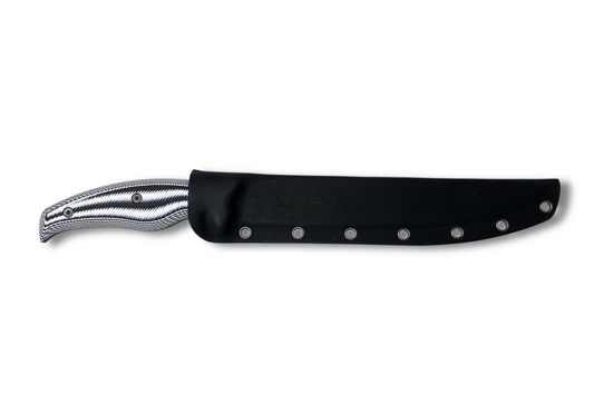 SORD Fishing 9" SERRATED BLADE