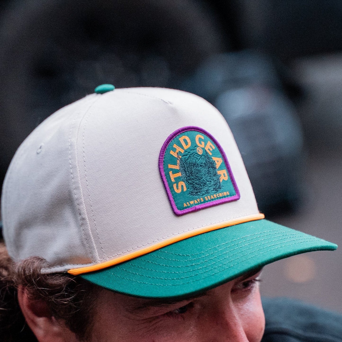 STLHD Alpine Vintage Hat