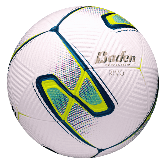 Baden Sports STRV7 RIVO Match Soccer Ball (NFHS Stamped)