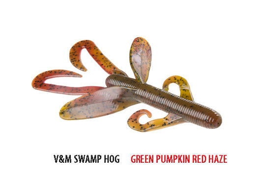 V&M Baits Baby Swamp Hog