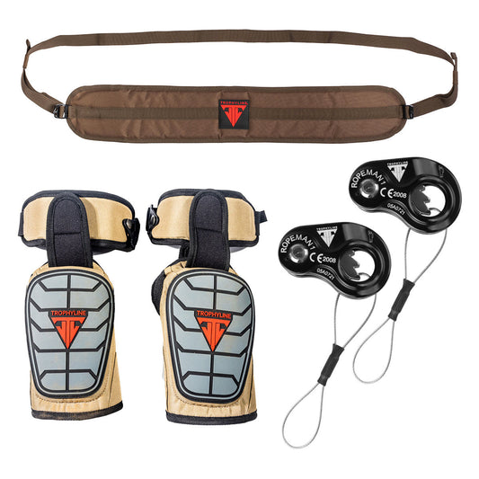 Trophyline Saddle Upgrade Kit