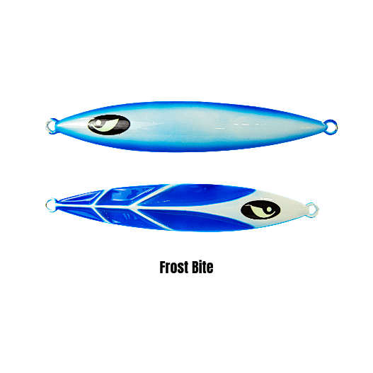 Submission Fishing Co - Samurai Jigs - Heavyweight Division