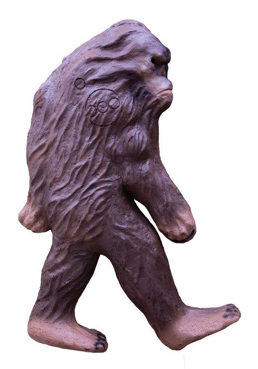 BIGshot Archery Real Wild 3D Backyard BIGFoot Archery Target with EZ Pull Foam