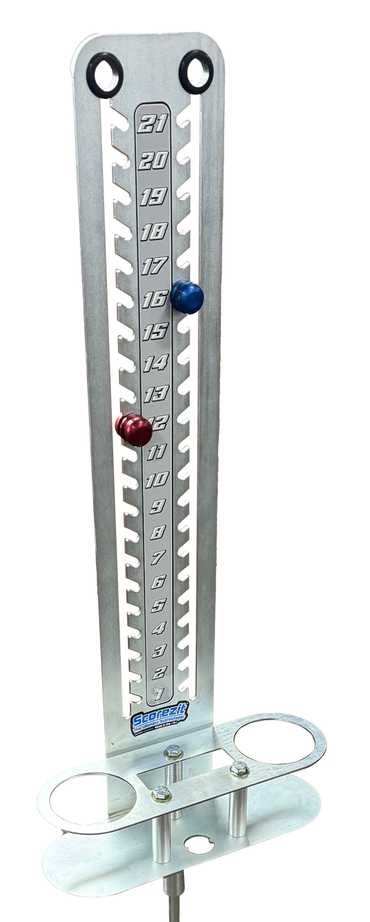 Scorezit™ Cornhole Scorekeeper