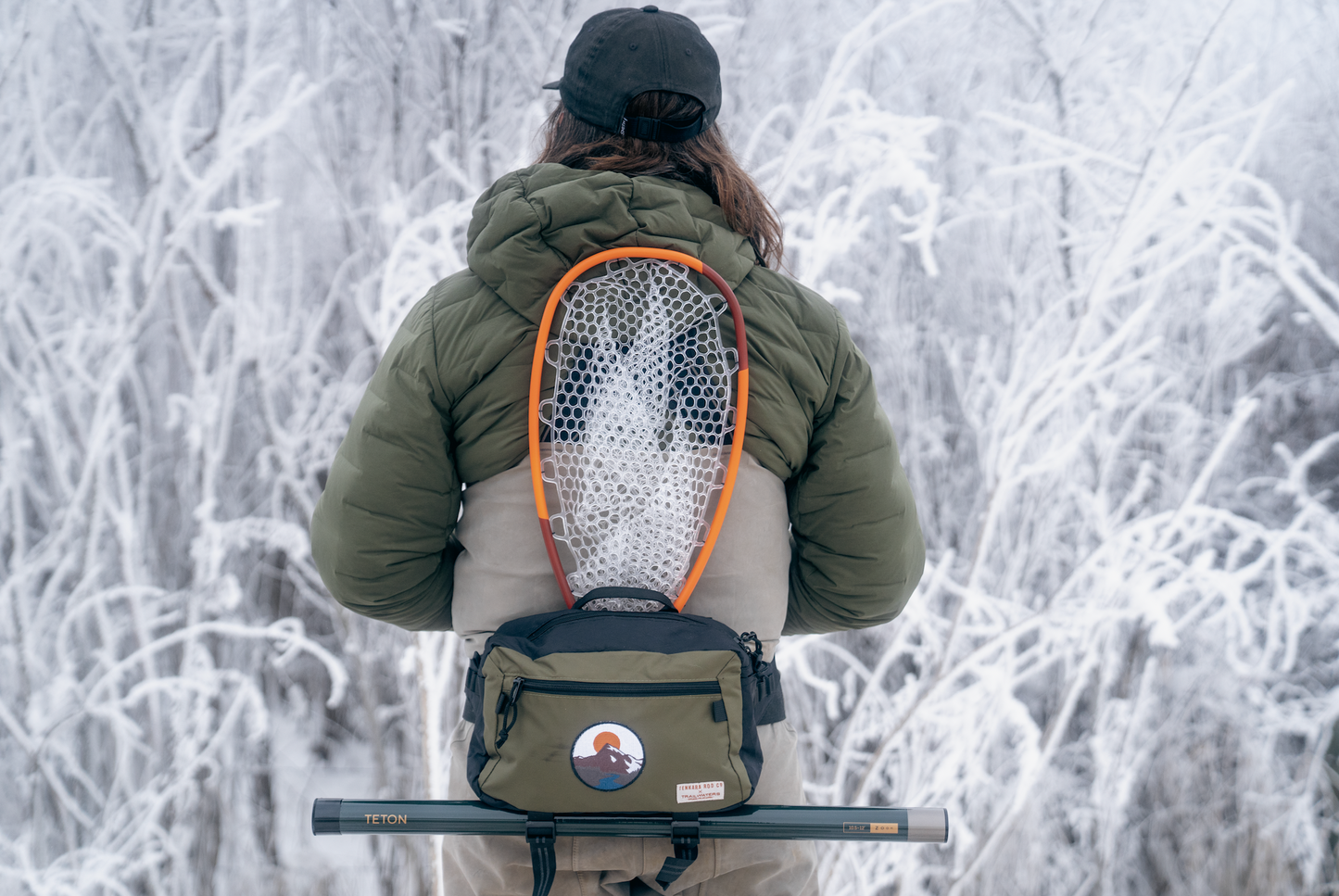 Tenkara Rod Co. Get Out and Fish Bundle