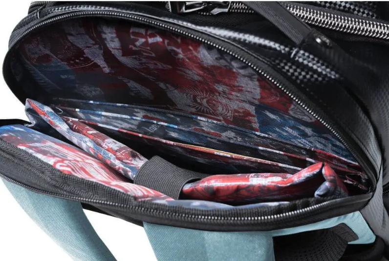 Kradul The Lady Liberty Hybrid Backpack