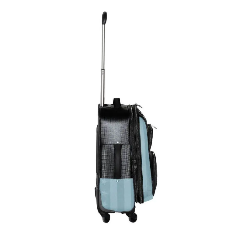 Kradul The Lady Liberty Hybrid 22" Cabin Luggage