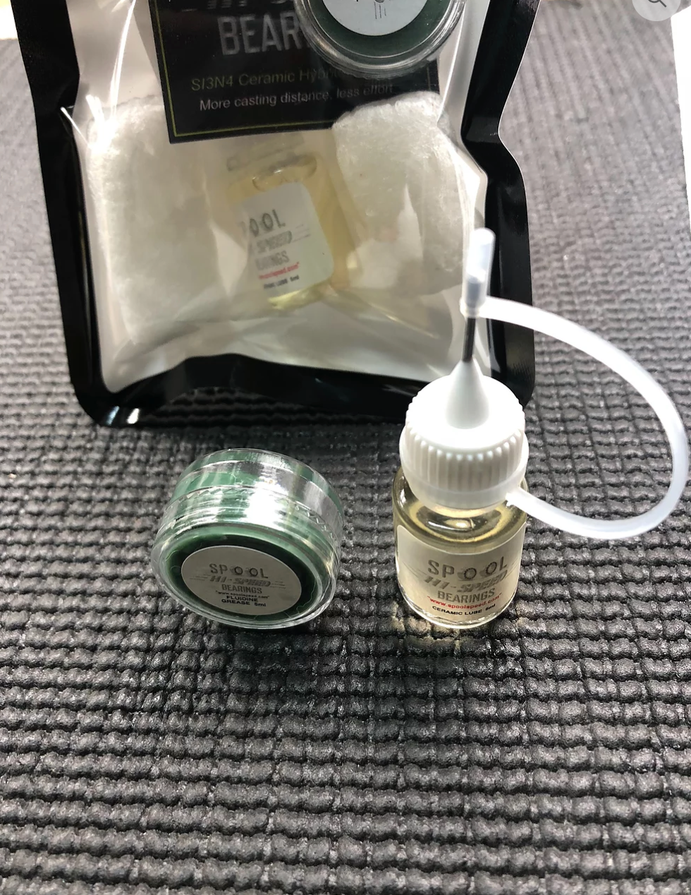 Hi-Speed Bearings MRP Ceramic Lube Kit