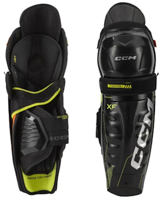 ProStride Hockey USA CCM Tacks XF Shin Guard Junior