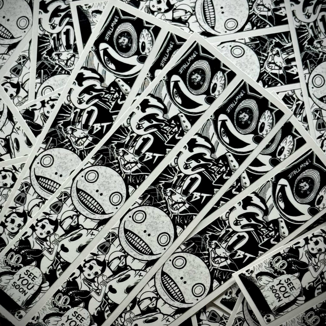 The Bowtique See You Soon ;) Arrow Wraps