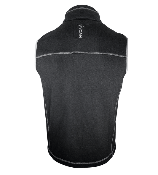 Vycah Seeker Vest Black
