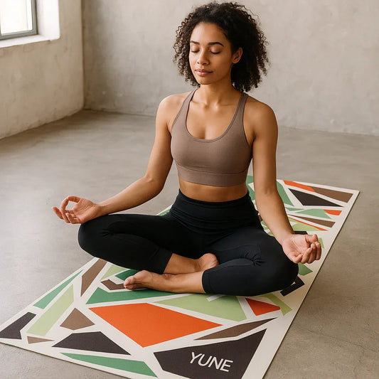 Yune Yoga Mat Billie 5mm
