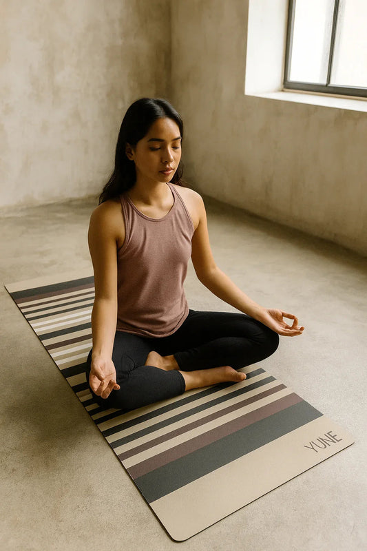 Yune Yoga Mat PD46