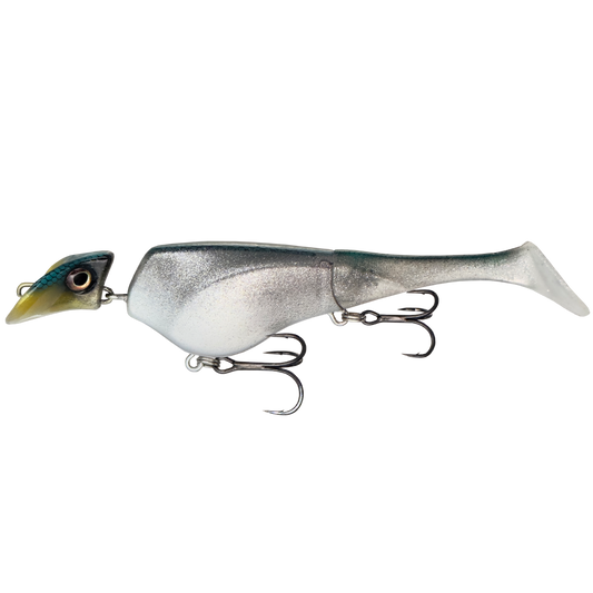 Headbanger Shad 6"