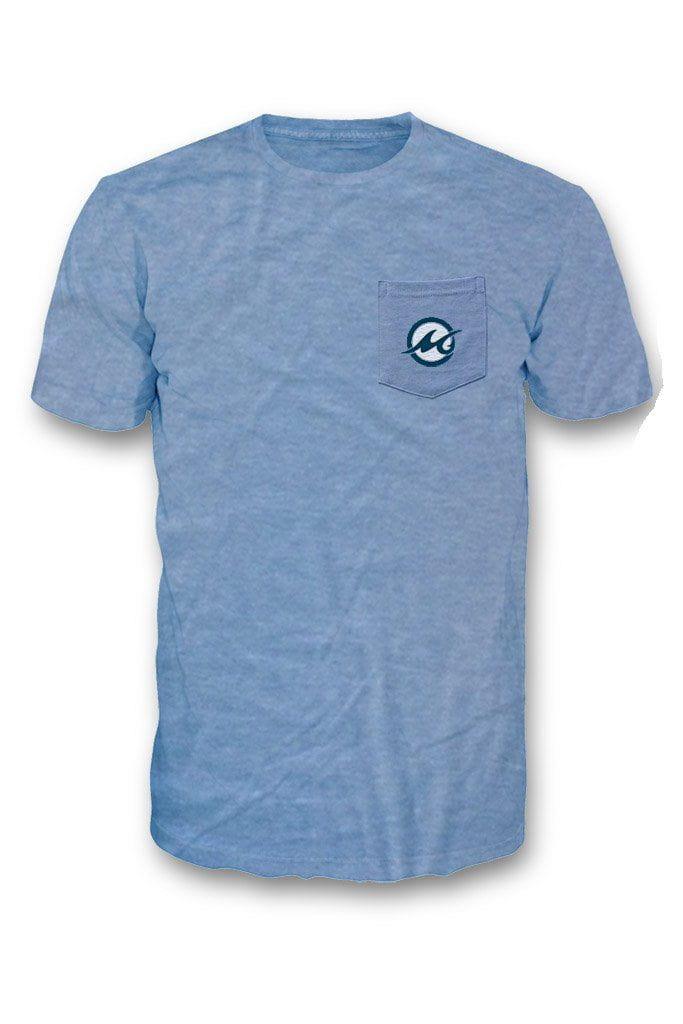 Mojo - Mahi Shatter Short Sleeve T-Shirt