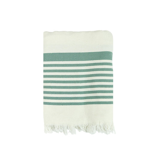 Nixy Shoreline - Turkish Beach Towel