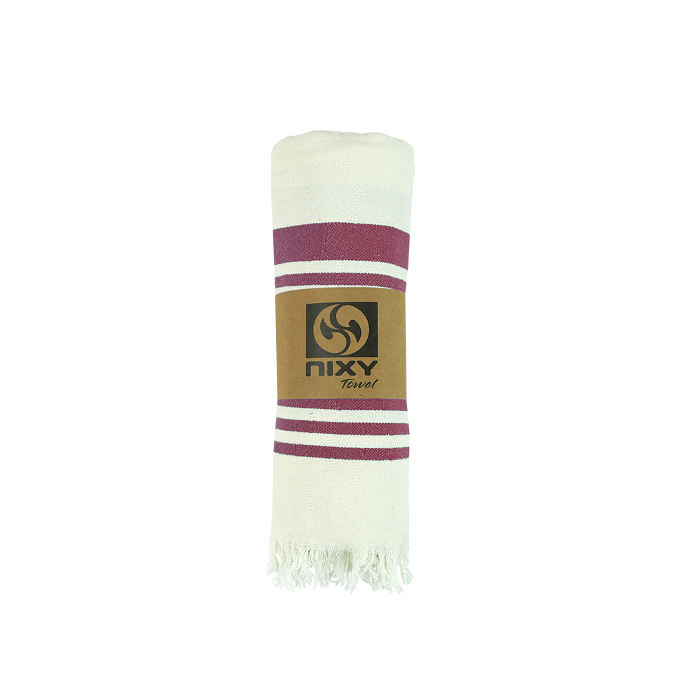 Nixy Shoreline - Turkish Beach Towel