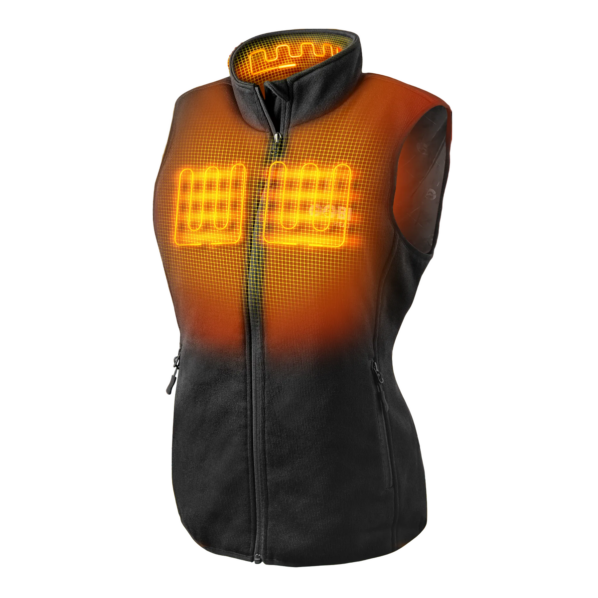 Gobi Heat Sierra Heated Knit Vest - Women's