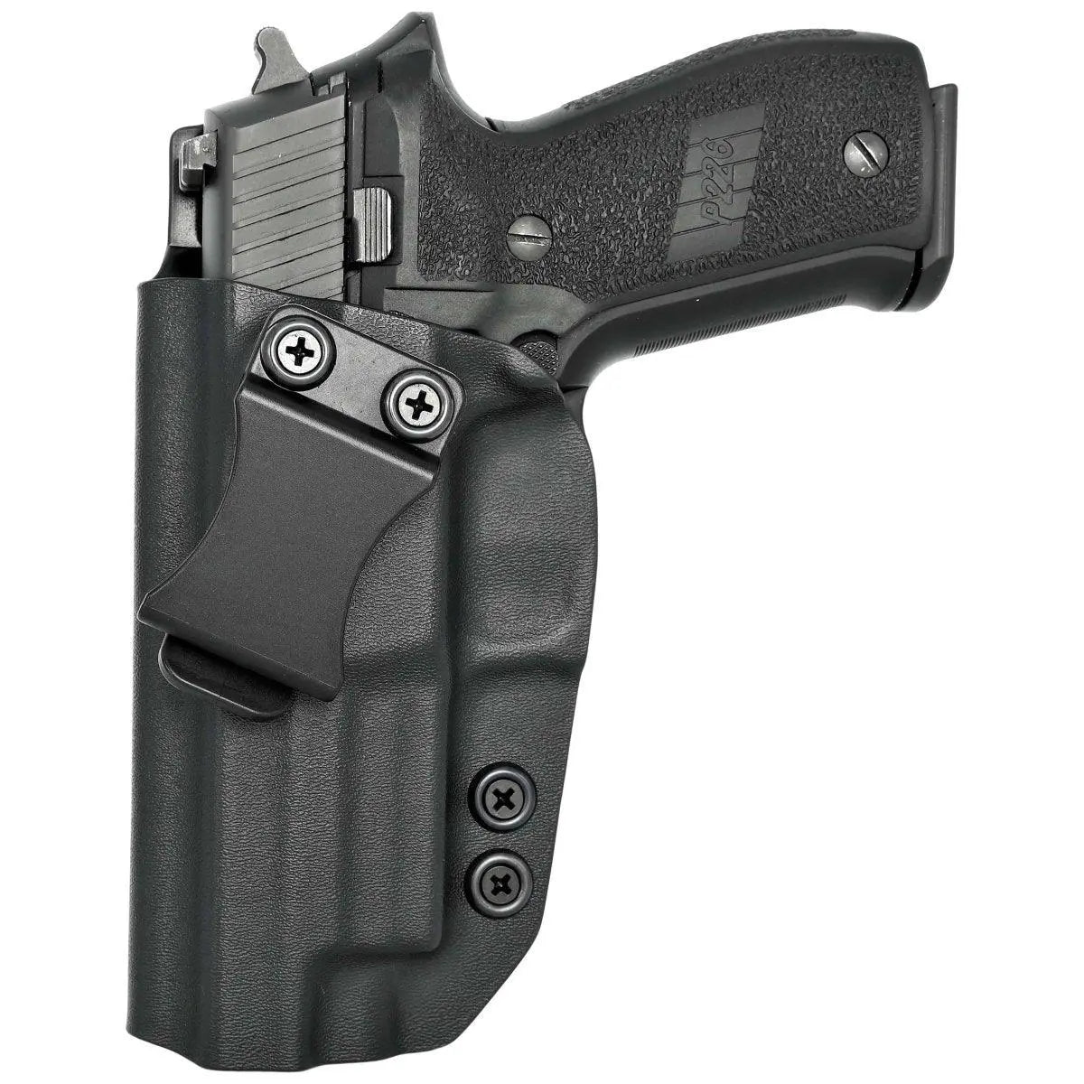 Rounded Gear Sig Sauer P226 IWB Holster