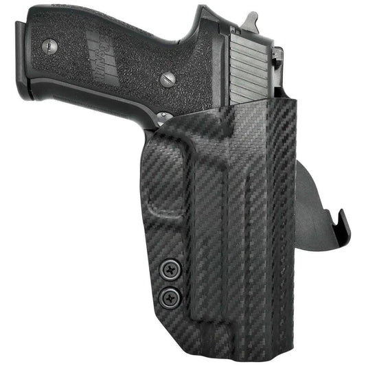 Rounded Gear Sig Sauer P226 Paddle Holster