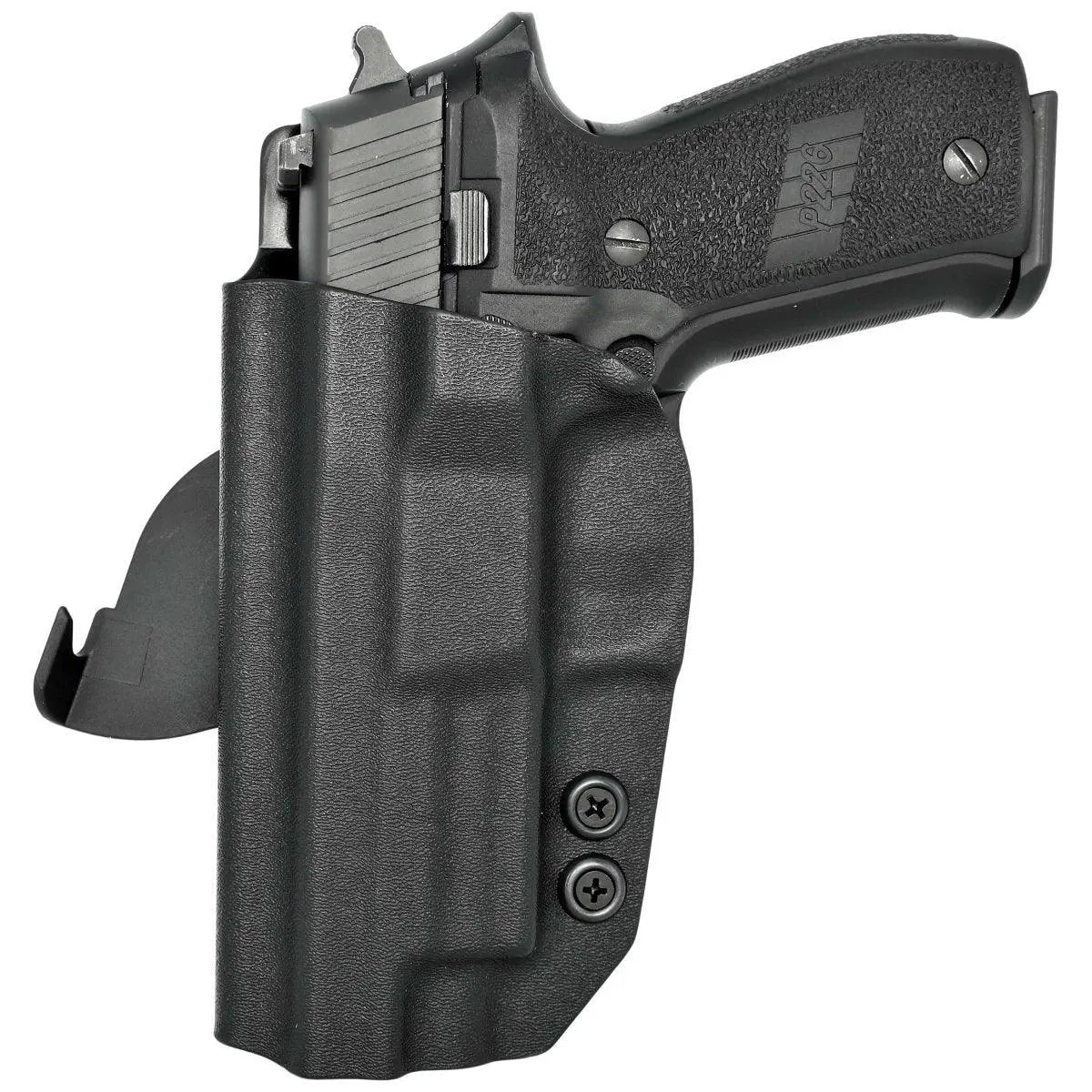 Rounded Gear Sig Sauer P226 Paddle Holster