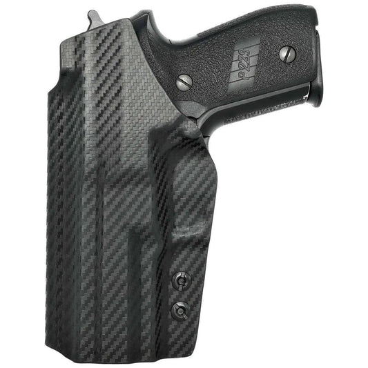 Rounded Gear Sig Sauer P229 IWB Holster