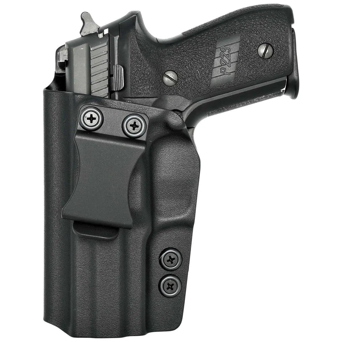 Rounded Gear Sig Sauer P229 IWB Holster