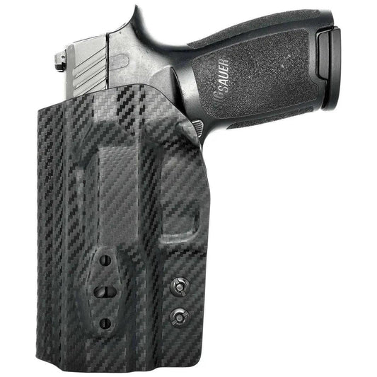 Rounded Gear Sig Sauer P320 Compact Tuckable IWB Holster