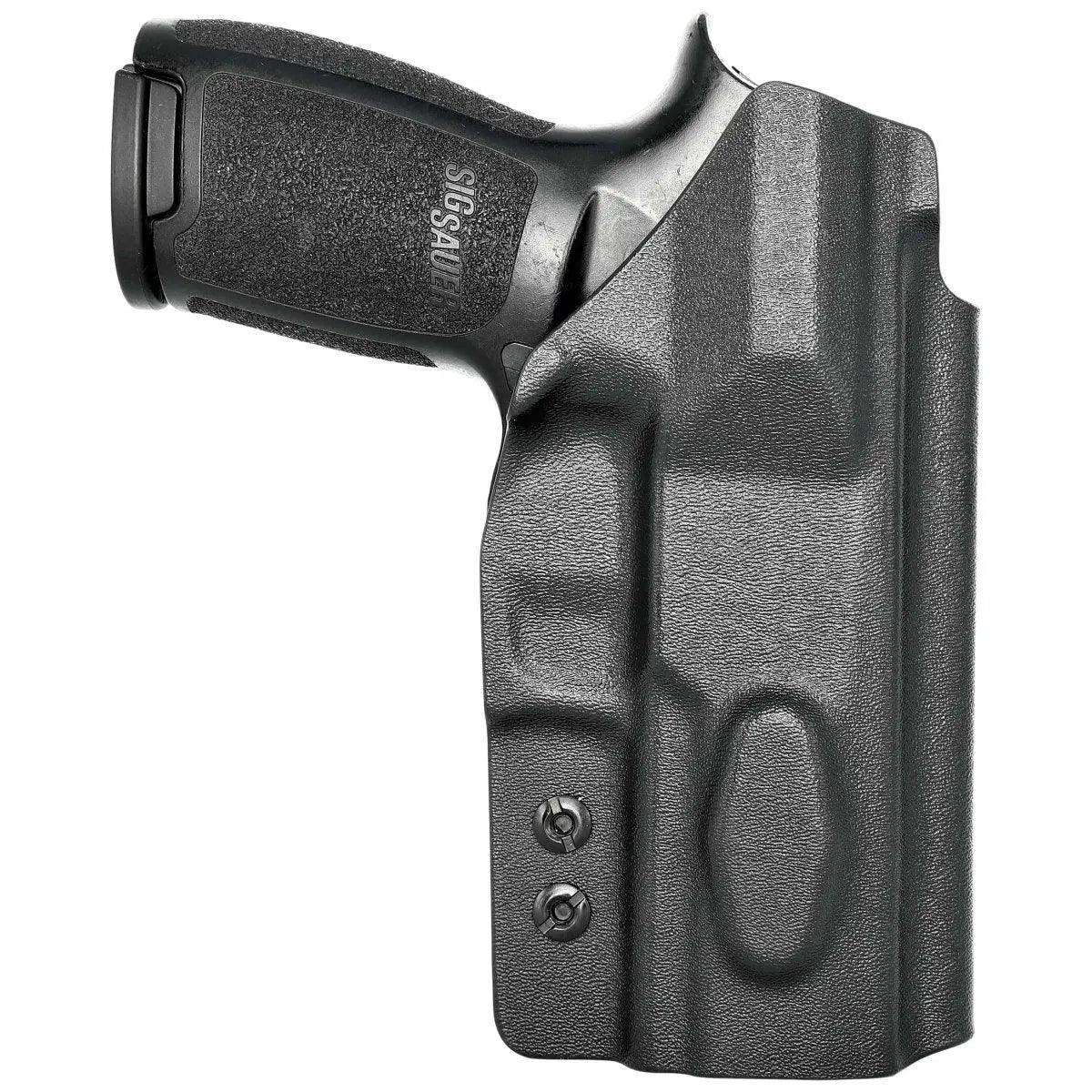 Rounded Gear Sig Sauer P320 Compact Tuckable IWB Holster