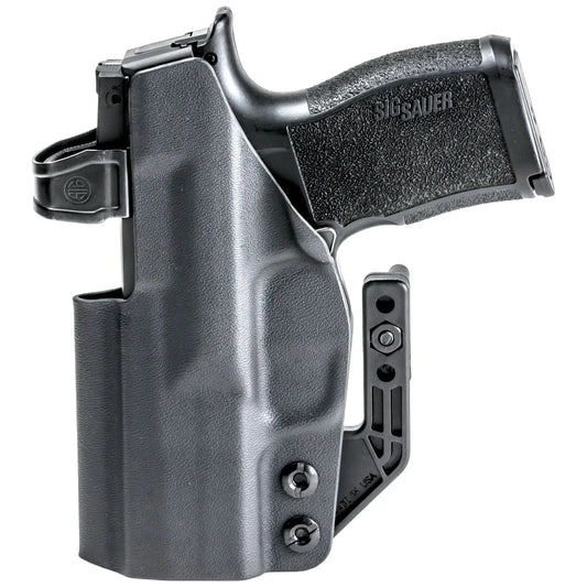 Rounded Gear Sig Sauer P365 IWB KYDEX Holster - Plus Line