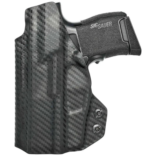 Rounded Gear Sig Sauer P365 Lima IWB Holster