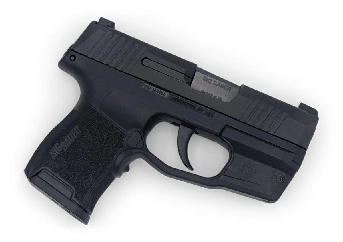Rounded Gear Sig Sauer P365 Lima IWB Holster