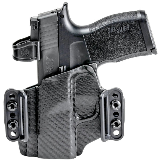 Rounded Gear Sig Sauer P365 OWB Holster