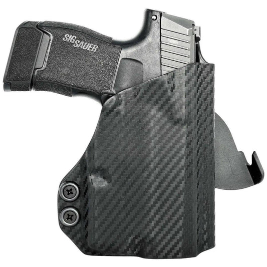 Rounded Gear Sig Sauer P365 TLR6 Paddle Holster