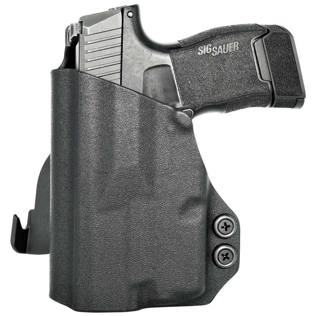 Rounded Gear Sig Sauer P365 TLR6 Paddle Holster